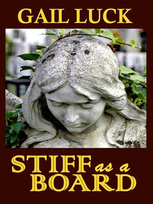 cover image of Stiff as a Board